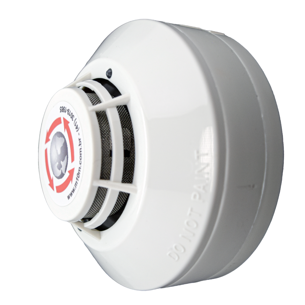 DETECTOR- DE FUMAÇA IP20 M10M