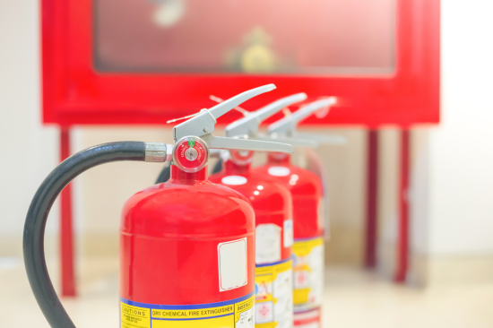 Extintores de Incêndio: Tipos, Normas e Guia Completo para Empresas