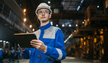 Soluções para indústrias e áreas técnicas