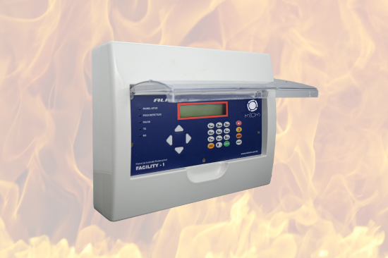 Como funciona a central de incêndio endereçável: guia completo para entender o sistema