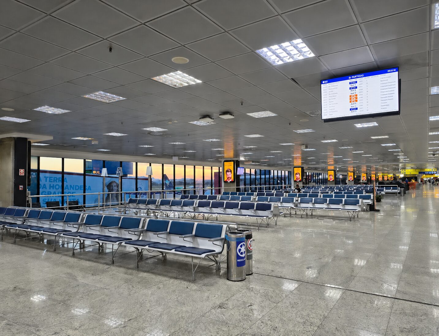 Aeroporto Afonso Pena