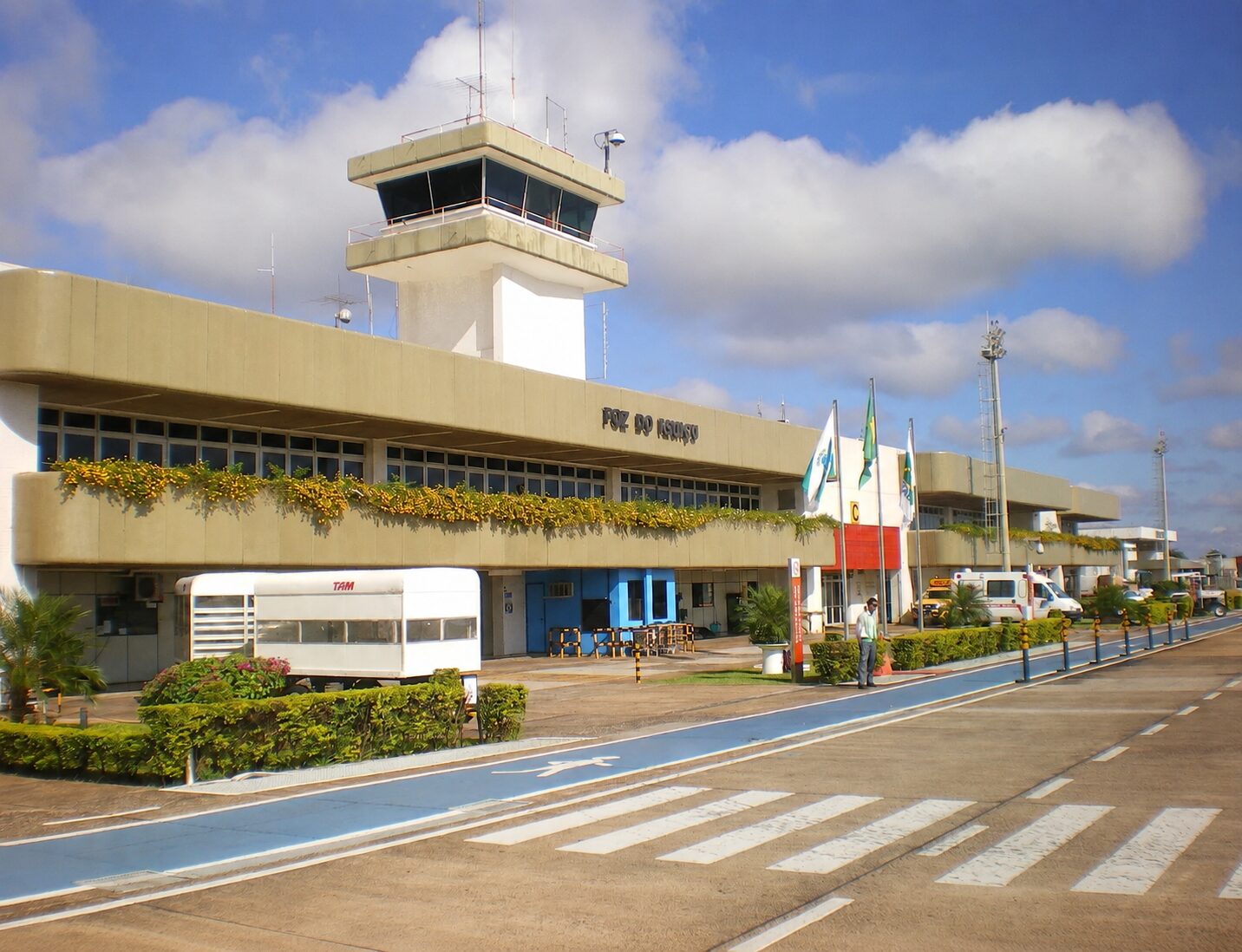 Aeroporto de Foz do Iguaçu