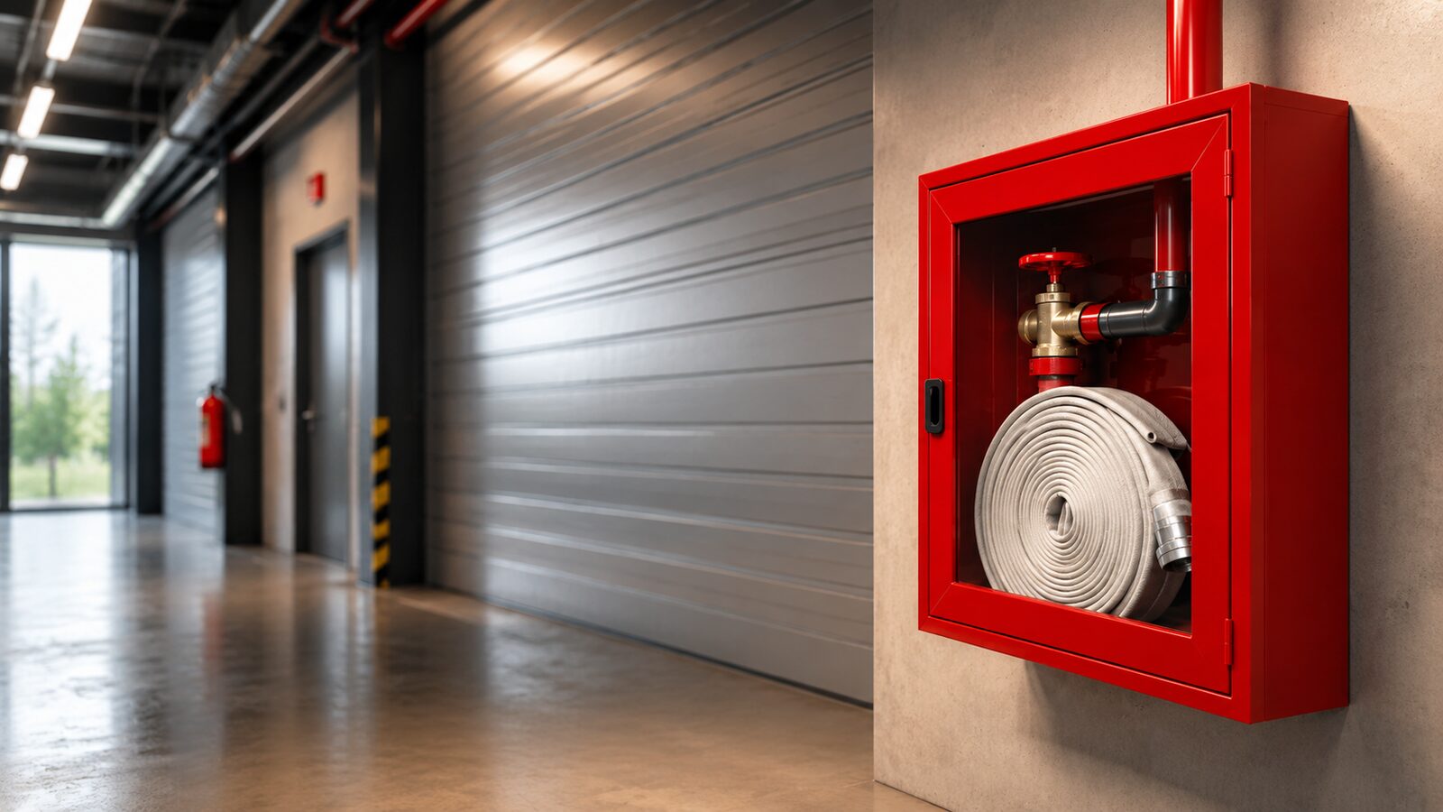 Quanto custa instalar um sistema de hidrantes? O que influencia o preço