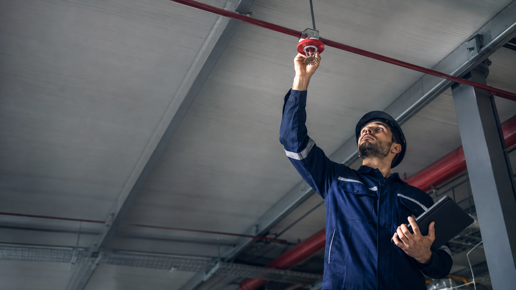 Quanto Custa Instalar Sistema de Sprinkler? O que influencia o preço